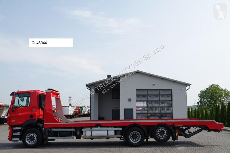 Camion DAF CF 460