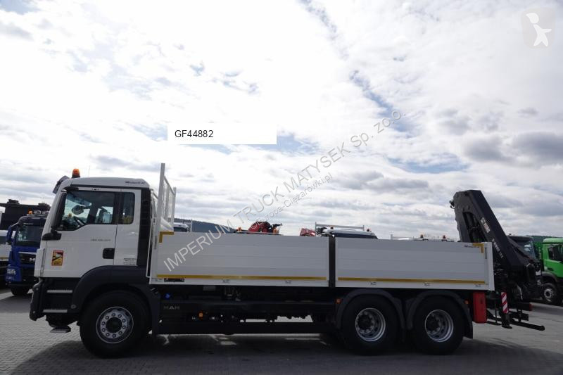 Kamion MAN 188 BS-3
