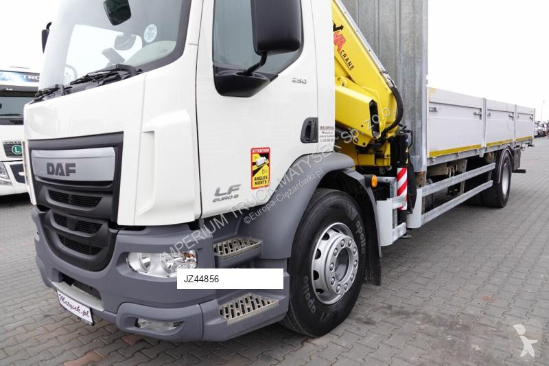 Camion DAF HB 150XE3