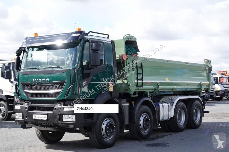 Kamion Iveco X-WAY 480