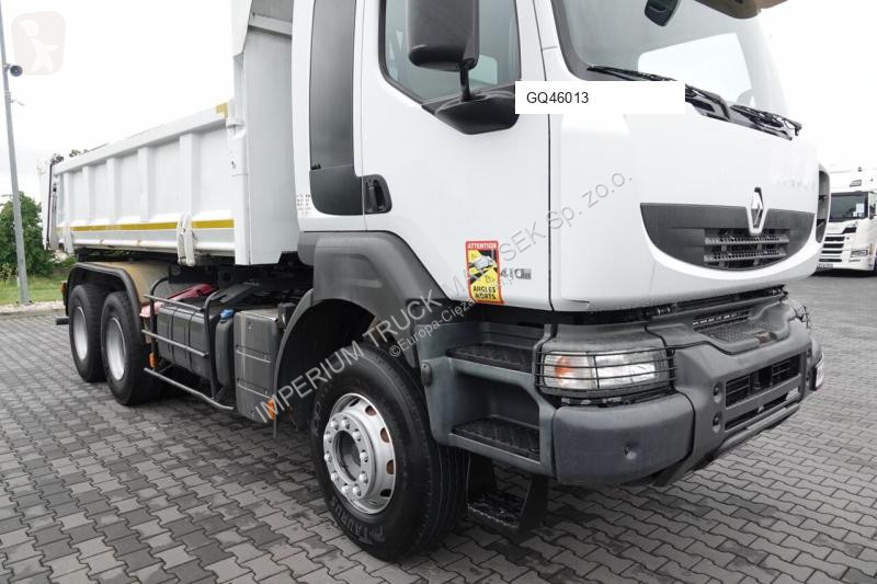 Kamion Renault KERAX 410