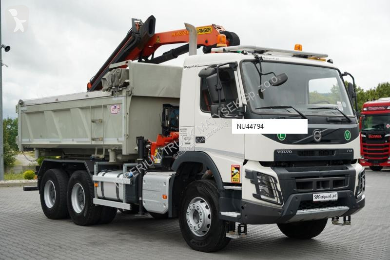 Kamion Volvo PK 18002