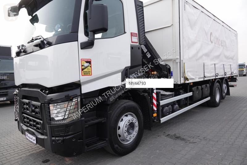 Kamion Renault X-HIDUO 123 B-3