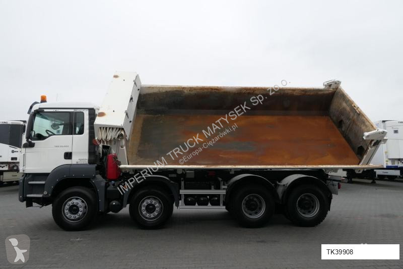 شاحنة MAN TGS 35420