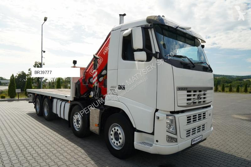 Kamion Volvo F415A