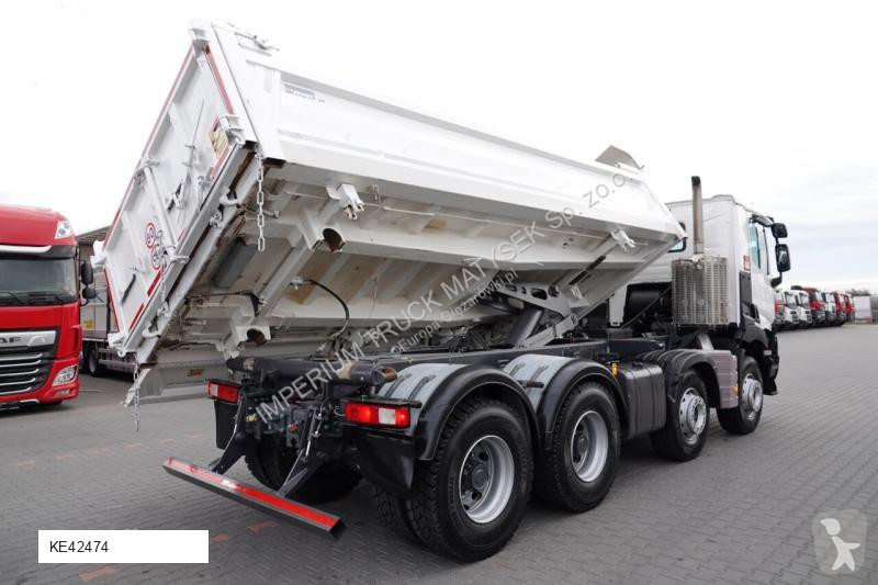 Camion Renault C 460