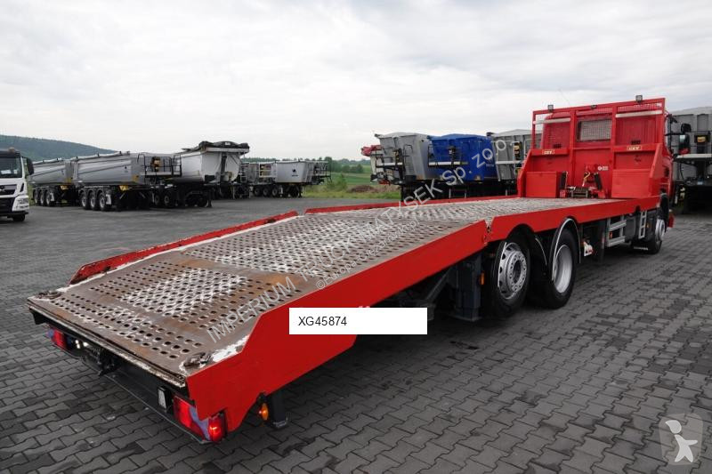 Camion Scania G 360