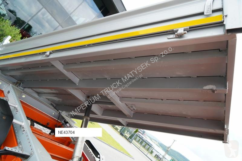Bedrijfswagen Fiat DUCATO / 2.3D / WYWROTKA...