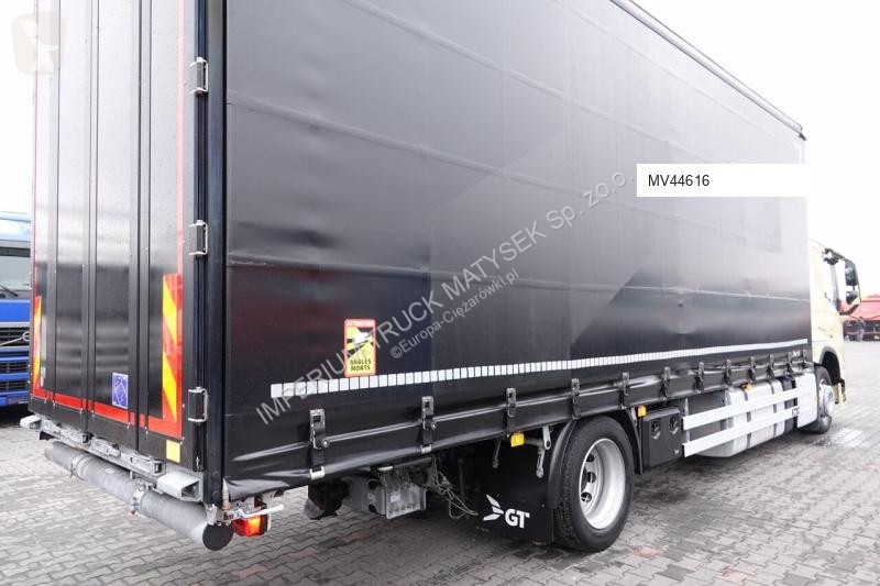Camion Volvo FM 380 / FIRANKA- 7,7 m / 60m3 /...