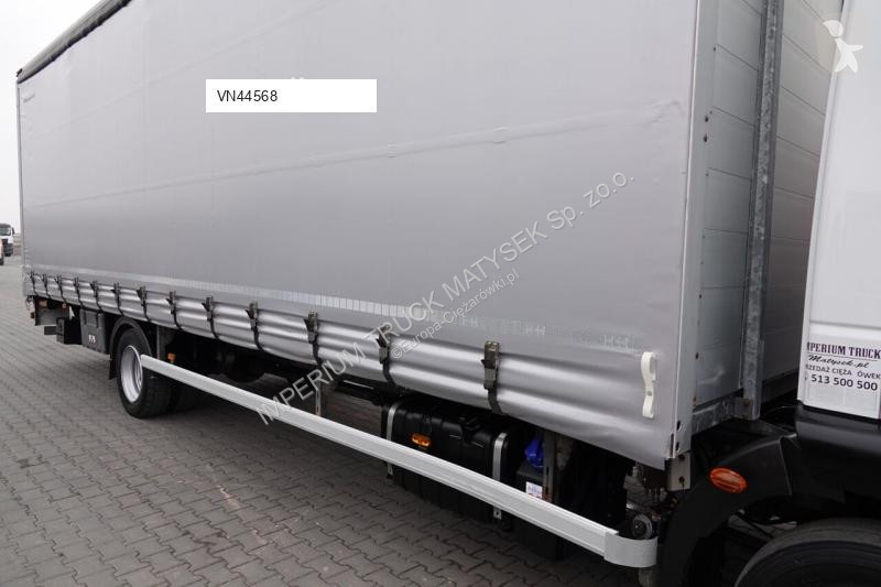 Kamion Iveco EUROCARGO / 12. 190 / FIRANKA -...