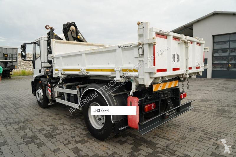 Camião Iveco xs088