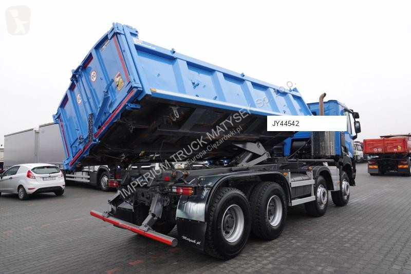 Camion Renault K 460 / BORDMATIC