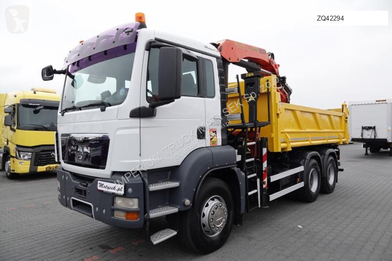 Camion Scania PK 15 550