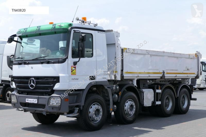 Camion Mercedes ACTROS 32 440