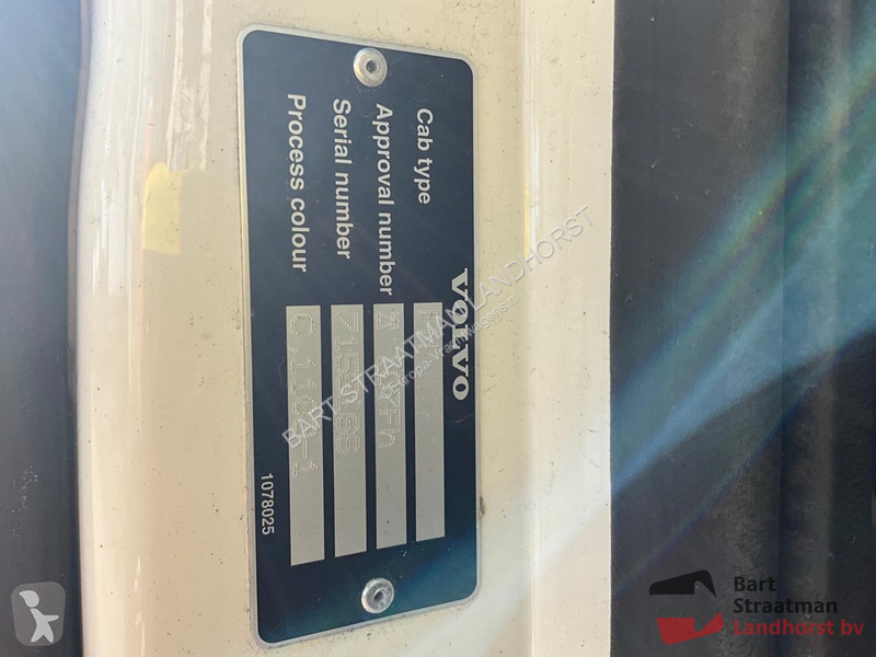Kamion Volvo FM 440 8x4 Euro 5 with VDL Ton...