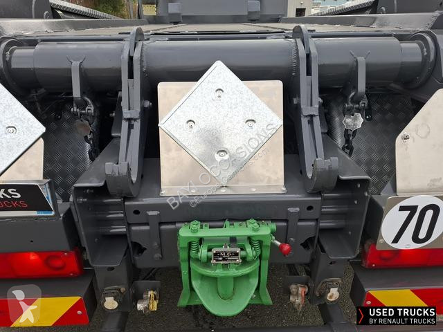 Camion Renault