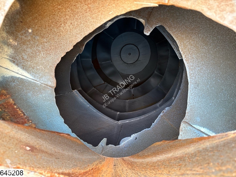 Kamion MAN 32 400 8x4, EURO 5, Intermix, Leaf...