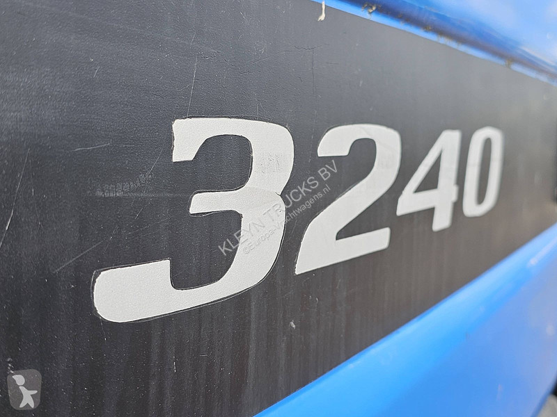 Kamion Mercedes ACTROS 3 8X4 FULL STEEL