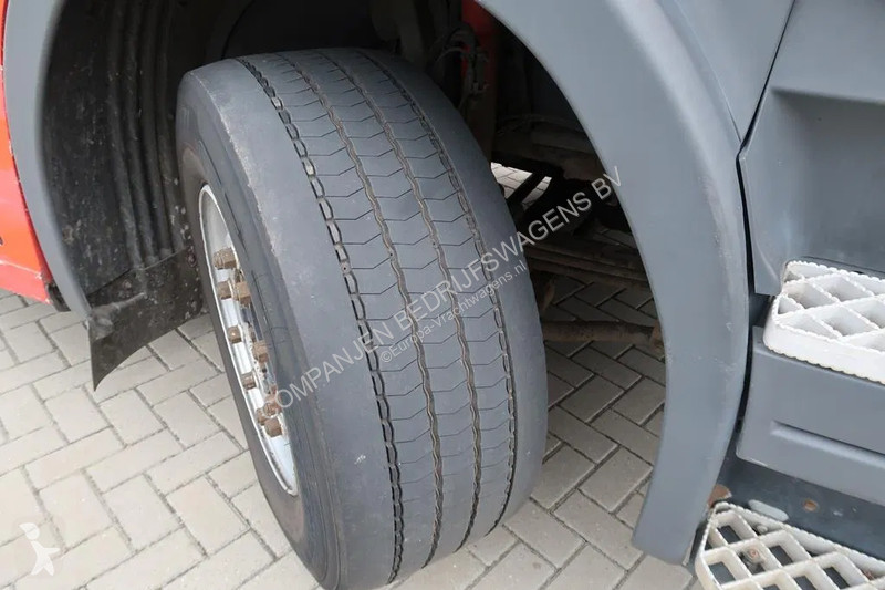 Camion Scania R380 Scania R380 - ig transporter