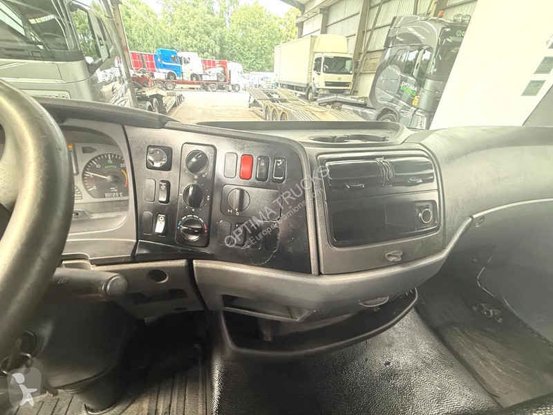 Kamion Mercedes 922 DAUTEL LIFT / HAYON /...