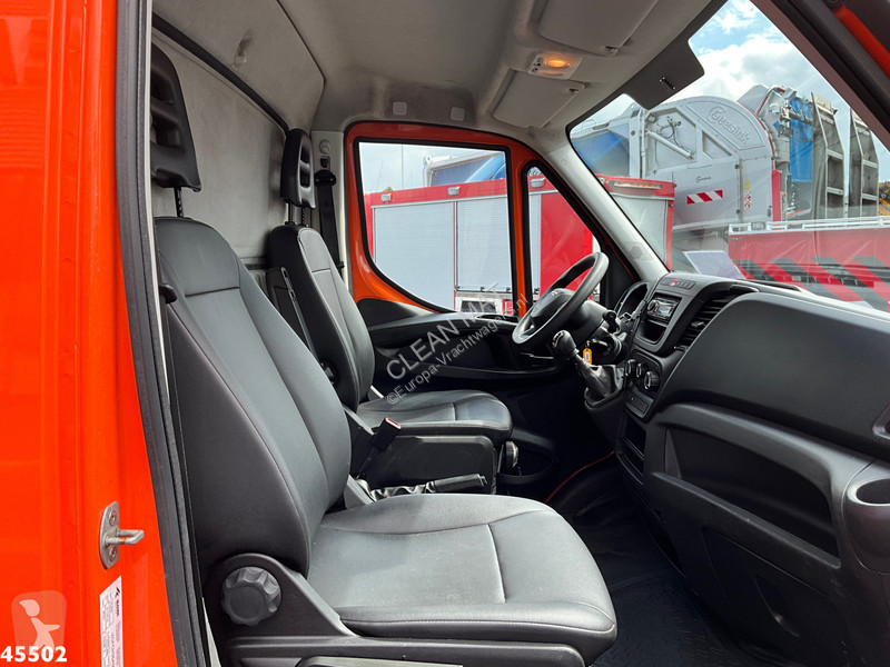 Camion Iveco 35C14 Euro 6 ROM Toilet servicewagen