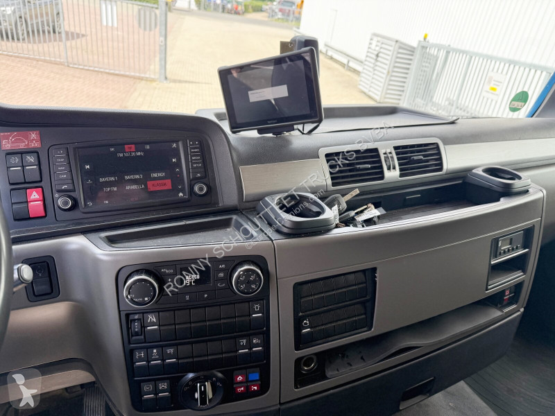 Lastbil MAN TGX 26.580 6x2-4 BL TGX 26.580...