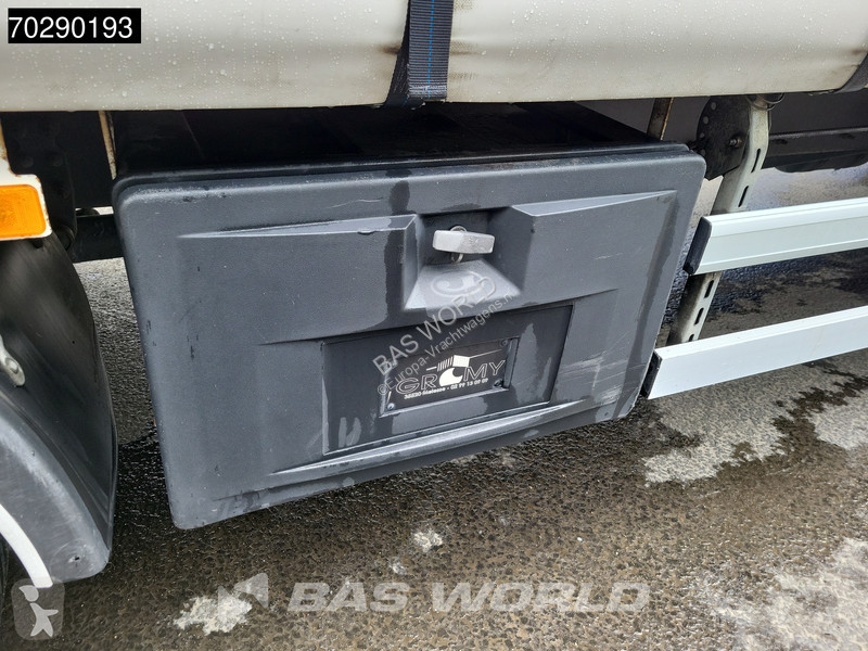 Camion Volvo FM 370 6X2 Manual Lift+Steering...