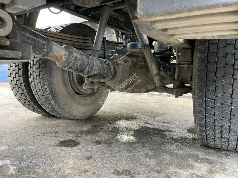 Camion Mercedes 1846 MP2 Kipper 4x4 V6 Big...