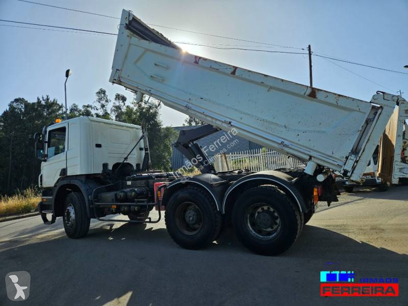Camion Scania