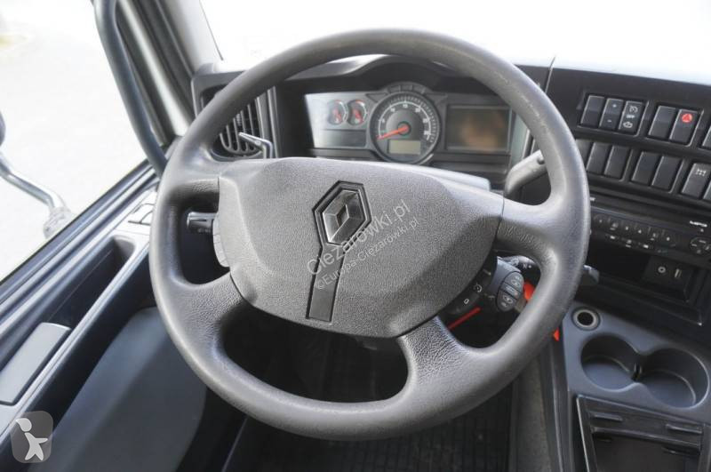 Camion Renault
