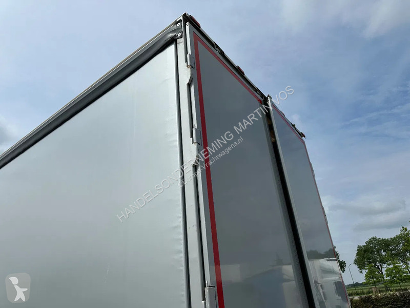 Camion Mercedes 2545LL 2020. Als in nieuwstaat!!