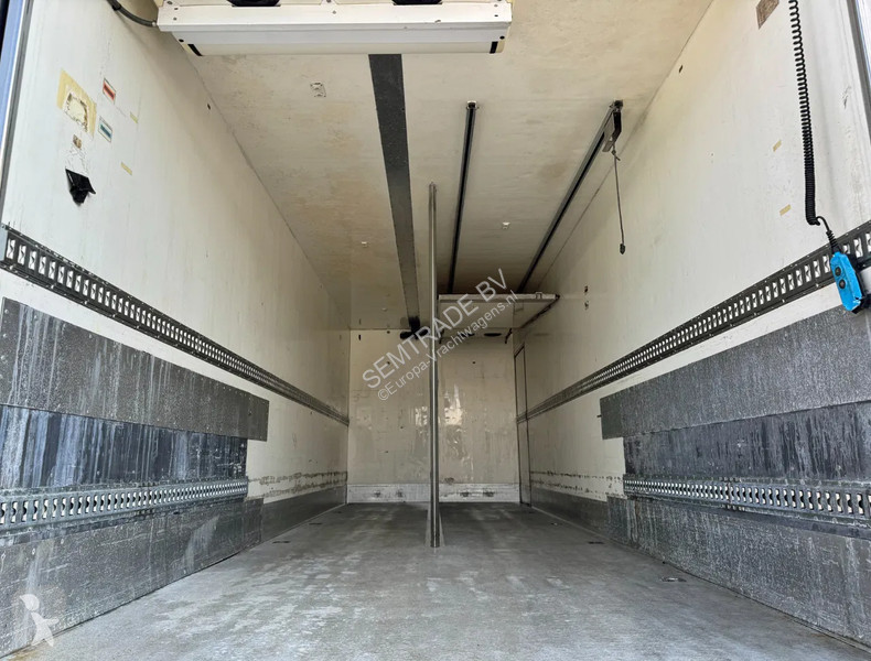Kamion DAF 250 CARRIER SUPRA 1150 MULTI TEMP...