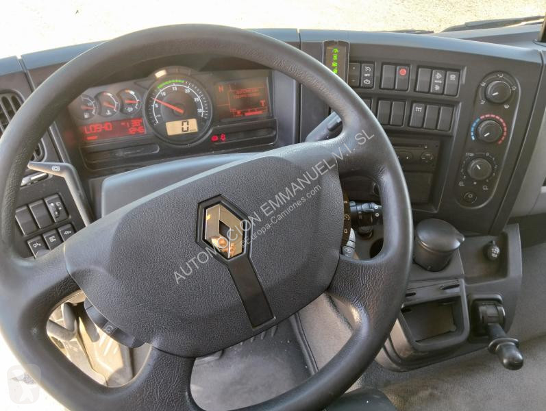 Camion Renault 210.14 D-Series