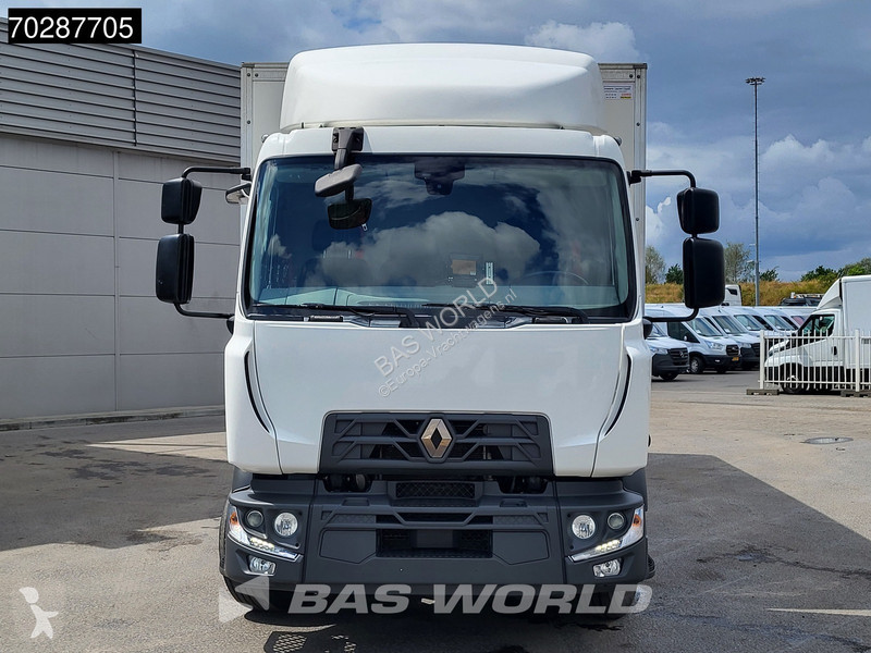 Kamion Renault D 210 4X2 16tonner Telma...