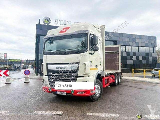 Kamion DAF F365