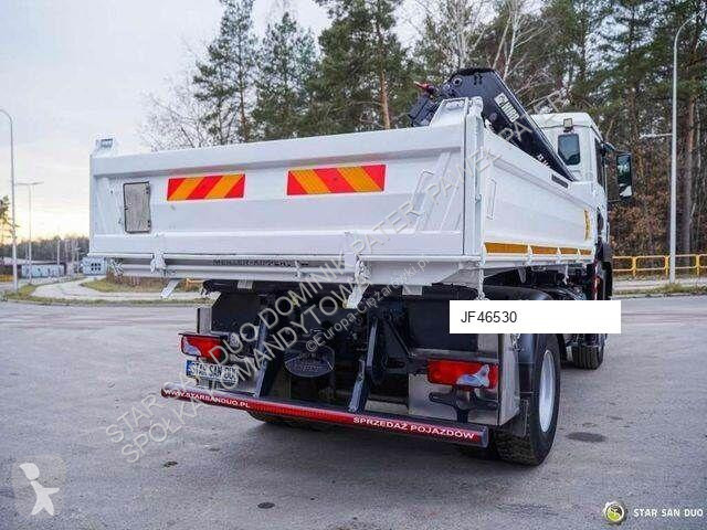 Camión MAN TGS 18.360 4x4 HIAB 144 E-4 Crane...