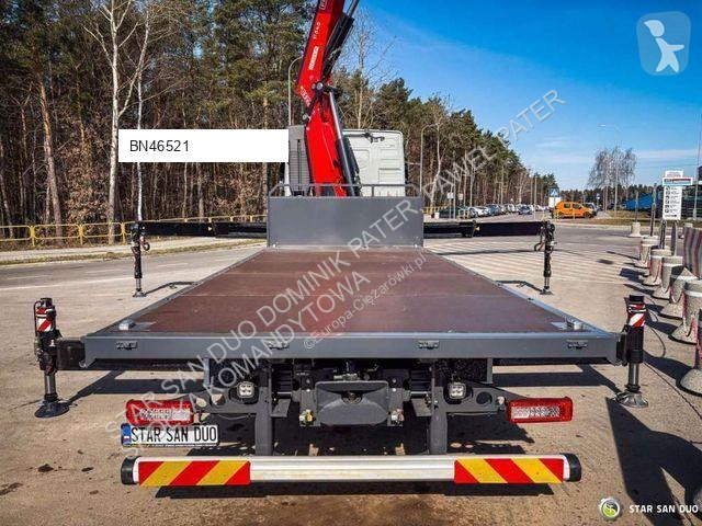 Camion Volvo FH 500 6x2 FASSI F545R.A.2.25...