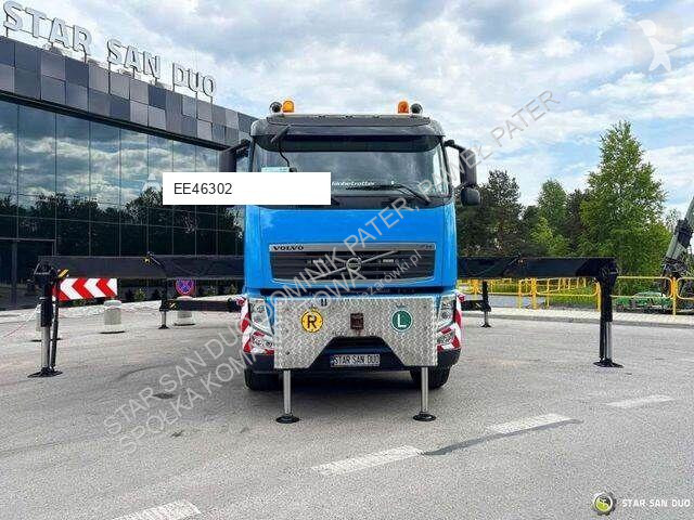 Camion Volvo FH 500 8x4 Palfinger PK 92002 SH...