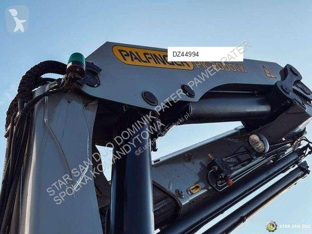 Kamion Mercedes AROCS 1851 4x4 PALFINGER PK...