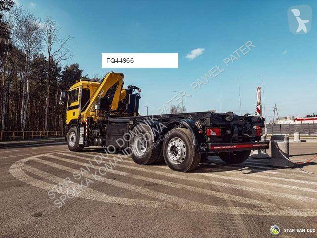 Camion MAN F 210 A.24