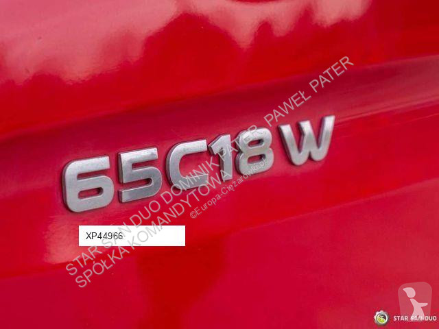 Camion Iveco DAILY 4X4 OFFROAD CAMPER BOX DOKA