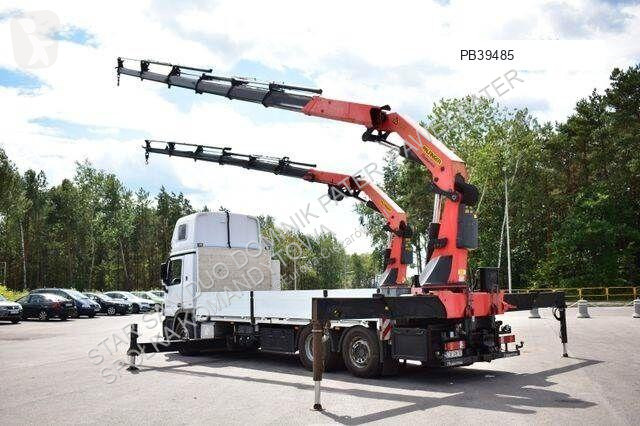 Vrachtwagen Mercedes PK 50002