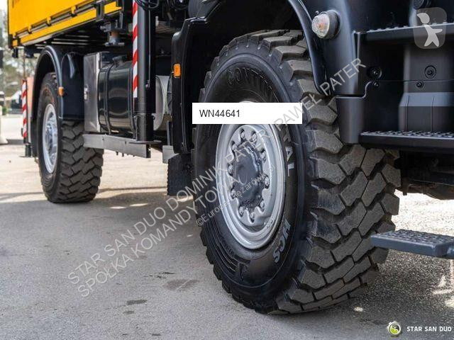 Camion MAN PK 20002