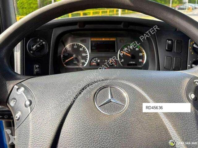 Camion Mercedes AXOR 1833 4x4 Palfinger PK...