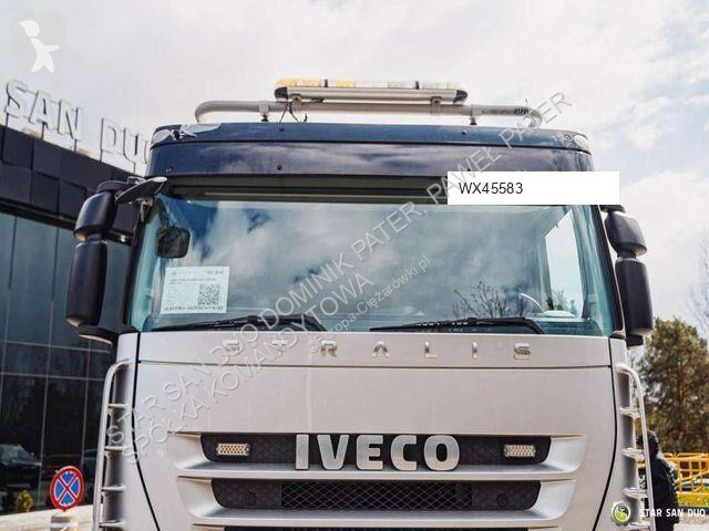 Camion Iveco STRALIS AS320S50Y 8x2 HMF 8520-0K6...