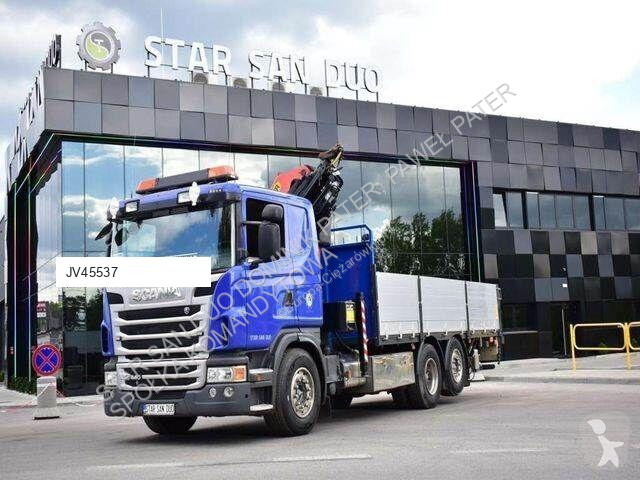 Kamion Scania PK 34002SH