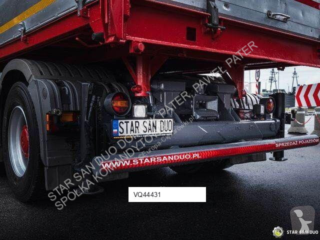 Kamion Mercedes PK 29002