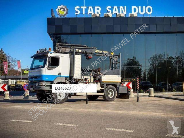Camion Renault PK 16502