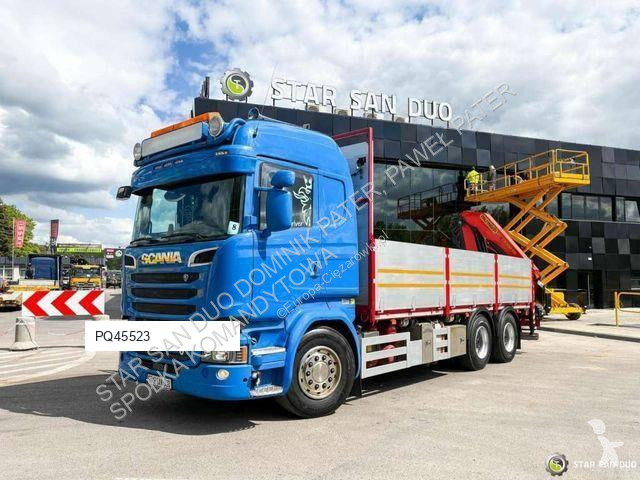 Camion Scania PK 33002 EH