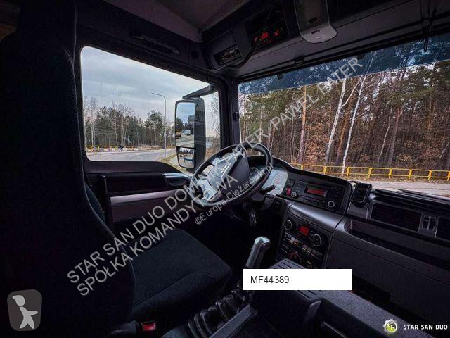 Kamion MAN TGS 18.440 4x4 HIAB 166 E-4 CRANE KRAN